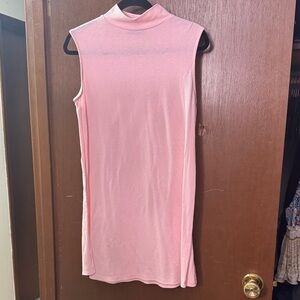 Dressed in Lala Pink Women's Set